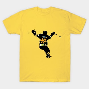 Yes! He Scores! - Hockey Player T-Shirt